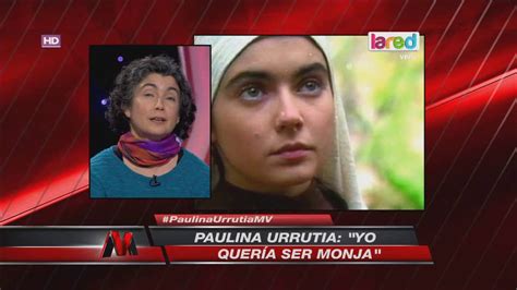 Paulina Urrutia Augusto Gongora Paulina Urrutia Archivos La Red