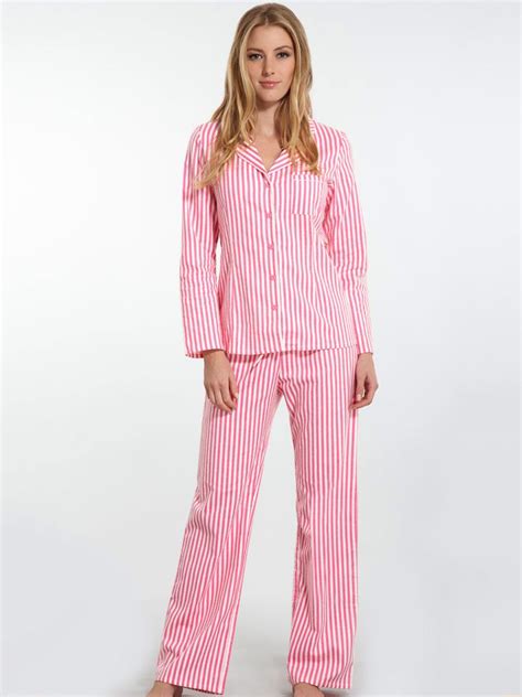 Candy Stripe Pyjamas