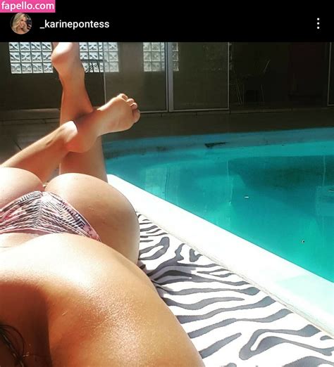 Imola Prado Karine Pontes Karinepontess Nude Leaked Photo 41