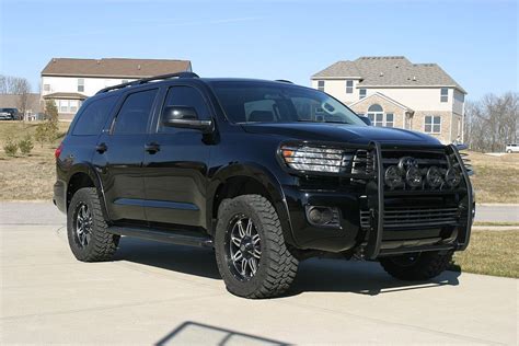 Custom Toyota Sequoia Lifted Sweepstakes Blogsphere Pictures Gallery