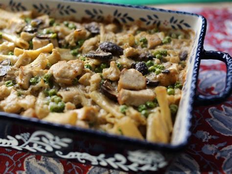 Check spelling or type a new query. Make-Ahead Chicken Tetrazzini Recipe | Valerie Bertinelli ...