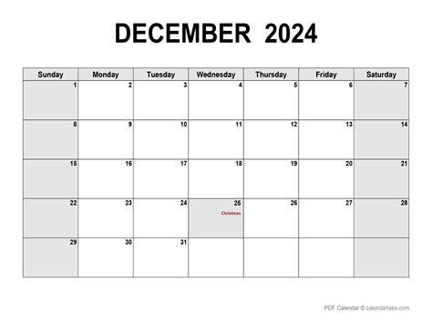 Dec 2024 Calendar Pdf May 2024 Calendar