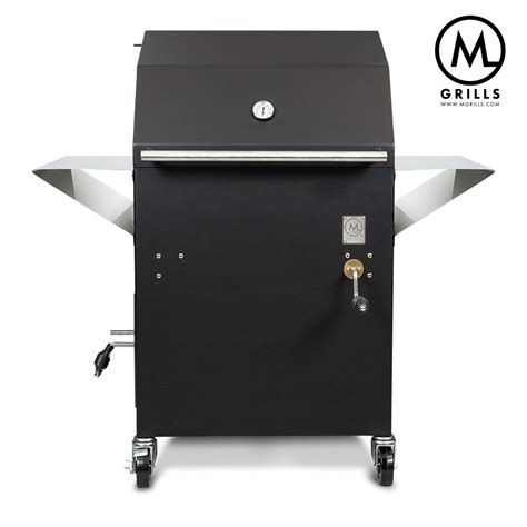 Buy M Grills M1 Smoker And Grill Online Bbq Smokers And Grills