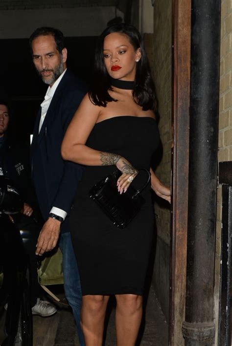 Rihanna Leaves Peyote Club In London 06232018 Hawtcelebs