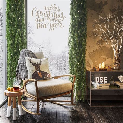 Merry Christmas With Images Christmas Interiors Interior