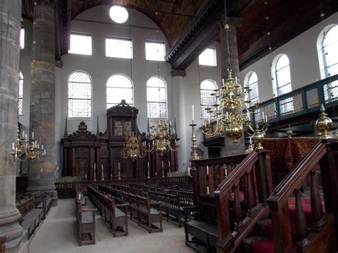 The Netherlands Jewish Heritage History Synagogues Museums Areas