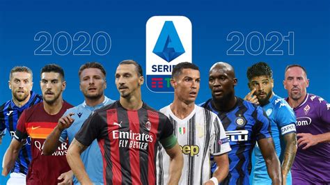 Typowanie serie a musi wciągać i wciąga! Le 20 domande alla Serie A 2020/2021 - Eurosport