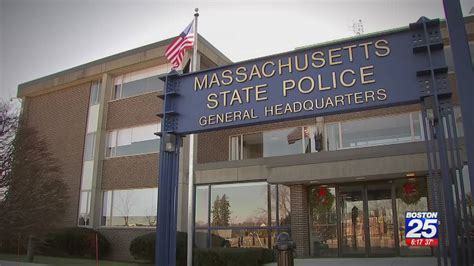 Suspended Mass State Police Troopers Continue Push To Be Reinstated Boston 25 News