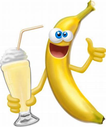 Banana Clipart Faces Funny Emoji Smiley Pair