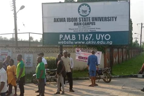 Brief History Of Akwa Ibom State University Myschoolnews
