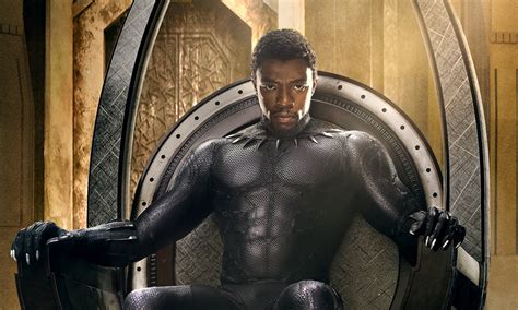 Black Panther Teaser Poster And Trailer Details Sci Fi Movie Page