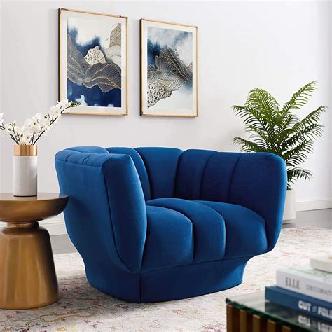 Blue Living Room Accent Chairs Cabinets Matttroy