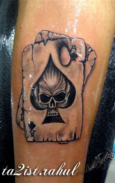 Sep 13, 2012 · playing cards and tarot cards have been around for years to add excitement to normal life. Burnt playing cards tattoo | Card tattoo, Tattoos, Ace tattoo