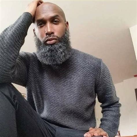30 Cool Bald Men With Beard Styles Hairstyles