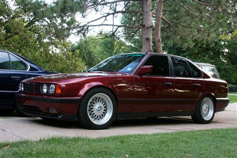 All bmw wheels style including technical data & pictures 5 e34. E34 WTB: BBS RS or OEM style 5 Wheels