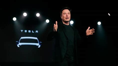 Elon Musk Responds After Couple Film Themselves Having Sex In Tesla Ladbible