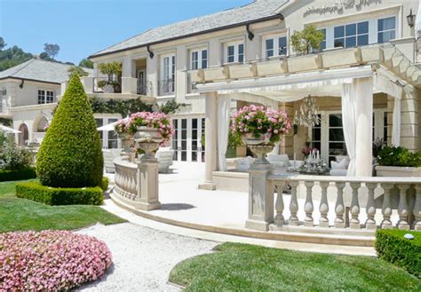 Lisa Vanderpumps Beverly Park Mansion On The Market For 29 Million
