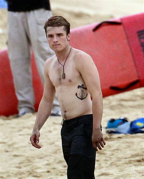 Gayforeverbrasil Josh Hutcherson Nude Actor Naked Guy Pelado Desnudo