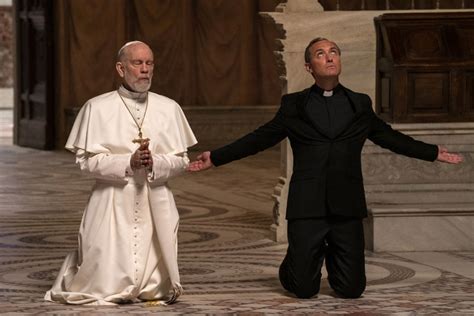The New Pope Reseña De La Serie De Paolo Sorrentino 2020