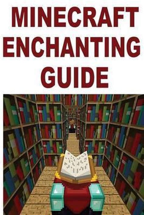 Minecraft Enchanting Guide Nikolai 9781497566491 Boeken