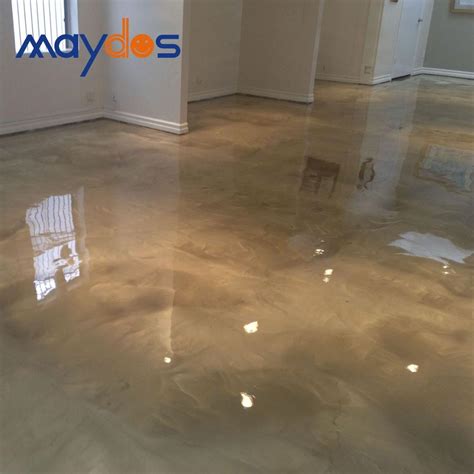 Concrete Floor Clear Epoxy Flooring Site
