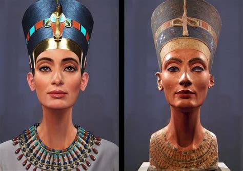What Is Really Known About Egyptian Queen Nefertiti