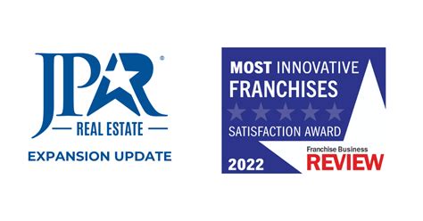 Jpar® Real Estate Named A Top 100 Most Innovative Franchise By Franchise Business Review
