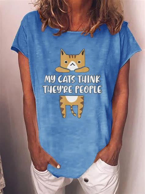 20 Funny Cat T Shirts Ideas For Cat Lover