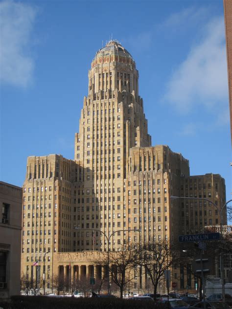Filebuffalo City Hall Buffalo Ny Img 3745 Wikimedia Commons