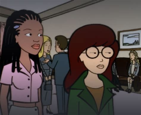 Everything We Know About Jodie The Daria Spinoff Starring Tracee