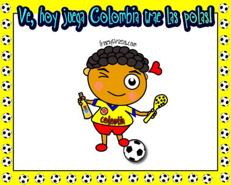 Cuenta oficial selecciones colombia de fútbol / federación colombiana de fútbol. hoy juega mi selección Colombia, carajo | Frases y ...