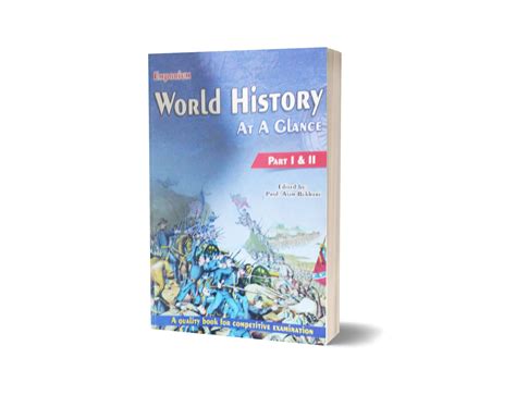World History At A Glance Parti And Ii By Prof Asim Bhukhari