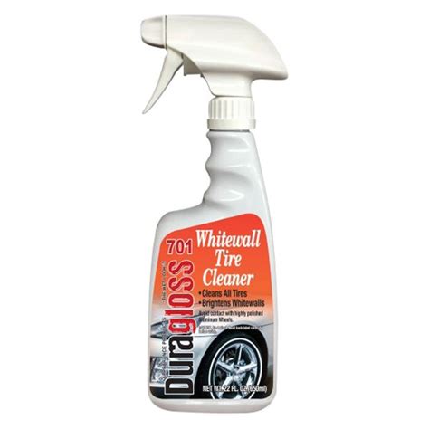 Duragloss® Whitewall Tire Cleaner