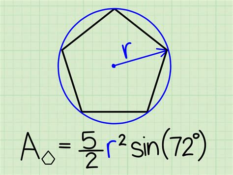 Sólo es necesario conocer lo que mide un lado de este polígono e introducir su valor en la calculadora online. 3 Modi per Calcolare l'Area di un Pentagono - wikiHow