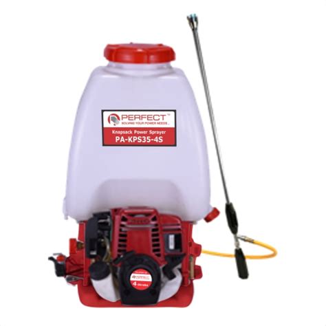 Knapsack Power Sprayer 4 Stroke 7500 Rpm Perfect House