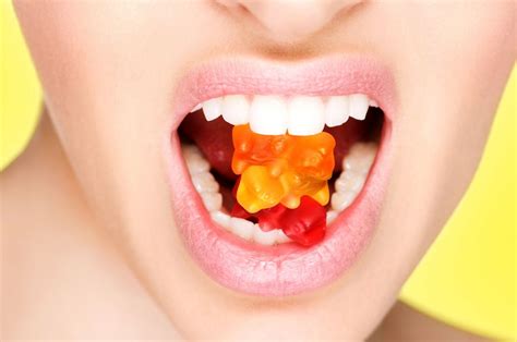 Is there something really hard with just a little bit of give/squish? Halloween Candy and Your Teeth | Adams Dental