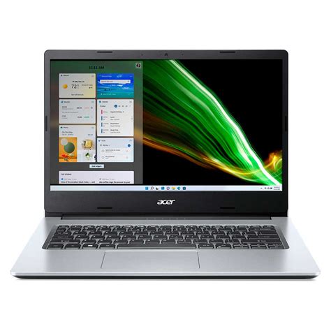 Notebook Acer Intel Celeron 4gb 128gb Windows 11 Tela 14 Full Hd A314