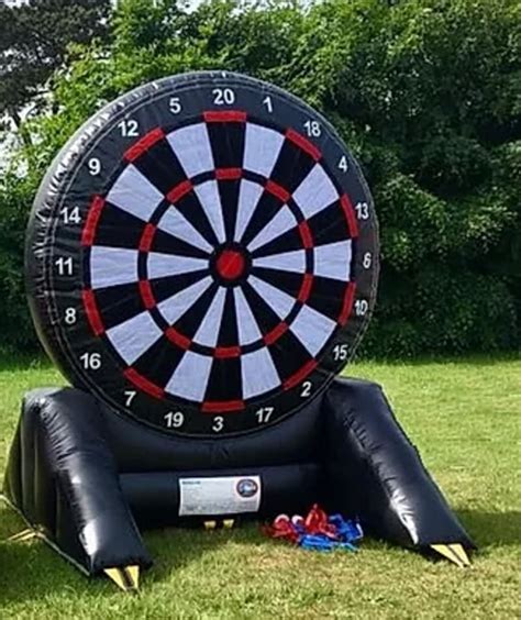 Velcro Darts Dave And Shellys Entertainments