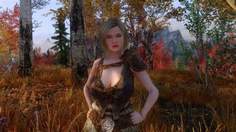 Stella Follower Cbbe And 3bbb Se Downloads Skyrim Special Edition