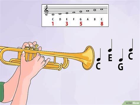 Cómo Tocar Notas Altas En La Trompeta