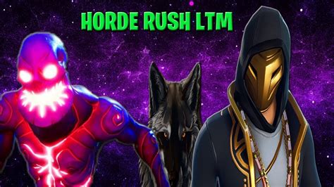 Fortnite fiends are back on the island and angrier than ever! What Fortnite Horde Rush LTM Gameplay Could Look Like ...