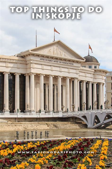 North macedonia is situated in capital: Skopje is the capital of North Macedonia. Find out the top ...