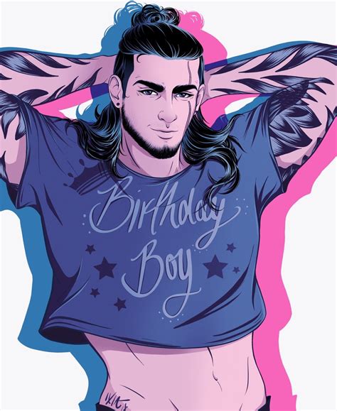 wildixia happy birthday gladio i hope you re feeling the love today because you deserve it i