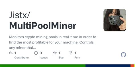 GitHub Jistx MultiPoolMiner Monitors Crypto Mining Pools In Real