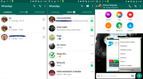 Unduh Whatsapp Yang Diperbarui Dengan Aspek Desain Multi Dimensi
