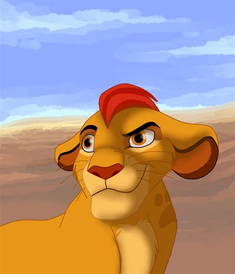 89240 Safe Artistnostalgicchills Kion The Lion Guard Big Cat Feline Lion Mammal