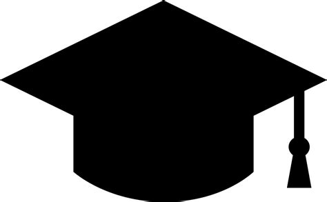 Graduation Cap Topper Template Svg