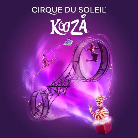 Vip Experience By Cirque Du Soleil Kooza Clayton Hotel