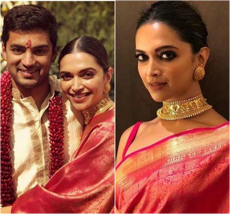 Check out some of latest deepika padukone saree looks in 2019 that we cannot get over, blouse designs, hairstyles, images, latest collection. Superstition or No Stylist? Deepika Padukone is on a spree ...