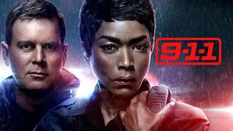 911 Season 5 Teaser Promos Posters And Key Art Updated 26th